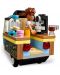 Constructor LEGO Friends - Brutărie mobilă (42606) - 4t