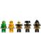 Constructor LEGO Ninjago - Roboții lui Lloyd și Arin(71794) - 5t