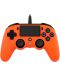 Controller Gaming  - Wired Compact Controller, portocaliu - 1t