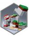 Constructor Lego Minecraft - Ferma de iepuri (21181) - 5t
