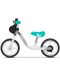 Bicicleta de echilibru Lionelo - Arie, verde - 2t