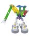 Roy Toy Build Technic - Robot, 72 piese - 1t