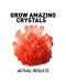 Set National Geographic Crystal Lab - Aragonit rosu - 4t