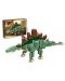 Constructor Raya Toys - Stegosaurus, 322 de piese - 2t