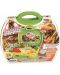 Set cu model RS Toys - Jurassic Adventures, 26 piese - 3t