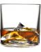 Set 4 pahare de whisky Liiton - Everest, 270 ml - 2t