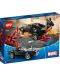 Set de construit  Lego Marvel Super Heroes - Spider-man si Ghost Rider VS. Carnage (76173) - 2t