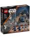 Constructor  LEGO Star Wars - Pachet de luptă Ambuscadă pe Mandalore (75373)  - 1t