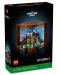 Constructor LEGO Minecraft - Masa de lucru (21265) - 1t