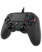 Controller Nacon pentru PS4 - Wired compact, negru - 2t