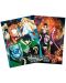 Set mini postere GB eye Animation: The Shield Hero - Group & Duo  - 1t