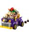 Constructor de adăugare LEGO Super Mario - Mașina puternică a lui Bowser (71431) - 2t