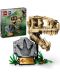 Constructor LEGO Jurassic World - Craniu de tiranozaur rex (76964) - 8t