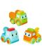 Simba Toys ABC Truck Set - Press and Go, asortiment  - 1t