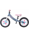 Bicicletă de echilibru Cariboo - LEDventure, albastru/roz - 1t
