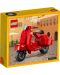 Constructor LEGO Creator Expert - Скутер Vespa (40517) - 4t