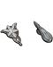 Set de insigne Weta Movies: The Lord of the Rings - Evenstar & Galadriel's Phial - 1t