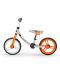 Bicicleta de balans KinderKraft - 2Way Next 2021, Portocalie - 3t
