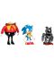 Set de figurine Jakks Pacific - Sonic, 3 bucăți - 2t