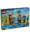 Constructor LEGO Friends - Casa din copac din tabăra de aventuri (42631) - 1t