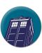 ABYstyle Television: Doctor Who - Set de insigne pentru Tardis - 2t