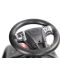 Mașină de călărie Baby Mix - Racer, neagră - 7t