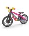 Bicicleta de balans Chillafish - Bmxie Moto, Roz - 1t