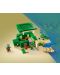 Constructor LEGO Minecraft - Casa țestoasei de pe plajă (21254) - 6t