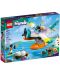 Constructor LEGO Friends - Avion de salvare maritimă (41752) - 1t