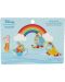 Set de insigne Loungefly Disney: Winnie the Pooh and Friends - Rainy Day - 1t