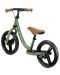 Bicicleta de echilibru  KinderKraft - Space, verde - 3t