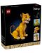 Constructor LEGO Disney - Tânărul Simba (43247) - 4t