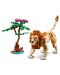 Constructor LEGO Creator 3 în 1 - Animale de safari (31150) - 4t
