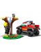 LEGO City - Camion de pompieri 4x4 (60393) - 4t