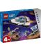 Constructor LEGO City - Descoperirea navelor spațiale și a asteroizilor (60429) - 1t