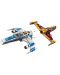 LEGO Star Wars Builder - Noua Republică E-Wing vs. Shin Hat Starfighter (75364) - 3t