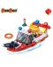 Constructor BanBao - Barca de savare pentru pompieri - 3t