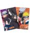 GB eye Animation: Naruto - Konoha Ninjas & Deserters mini poster set - 1t