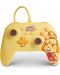 PowerA Controller - îmbunătățit, cu fir, pentru Nintendo Switch, Animal Crossing, Isabelle - 1t