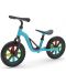 Bicicleta de echilibru Chillafish - Charlie Glow, albastra - 1t