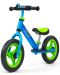 Bicicleta de echilibru Milly Mally - Sonic, albastra - 2t