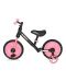 Bicicleta de echilibru Lorelli - Energi 2in1, Black & Pink - 2t