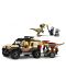 Constructor Lego Jurassic World - Transport Pyroraptor si Dilophosaurus (76951) - 3t