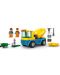 Constructor Lego City - Autobetoniera (60325) - 5t