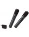 Set microfoane wireless JBL - Partybox, negru - 2t