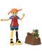 Set figurine Pippi - Pippi Longstocking - 2t