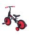 Bicicleta de echilibru Lorelli - Runner 2in1, Black & Red - 5t