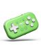 8BitDo Controller - Micro Gamepad Bluetooth, verde - 1t
