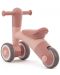 Roata de echilibru KinderKraft - Minibi, Candy Pink - 5t