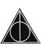Set petice textile Cinereplicas Movies: Harry Potter - House Crests - 8t